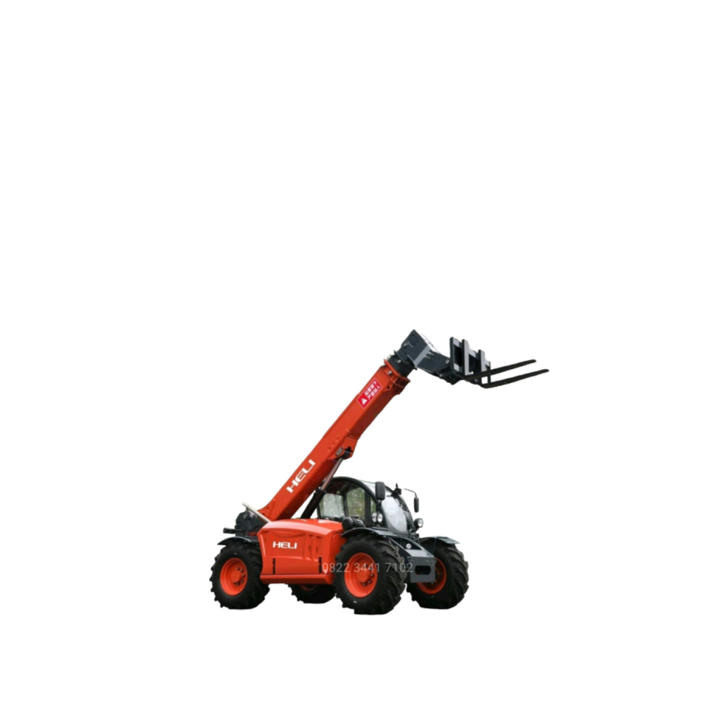 HELI TELESCOPIC HANDLER